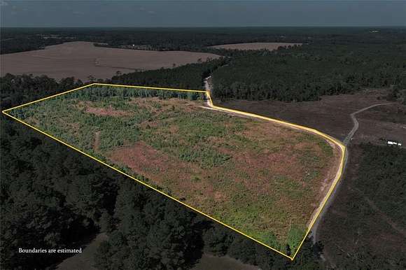 24 Acres of Land for Sale in Robertsdale, Alabama