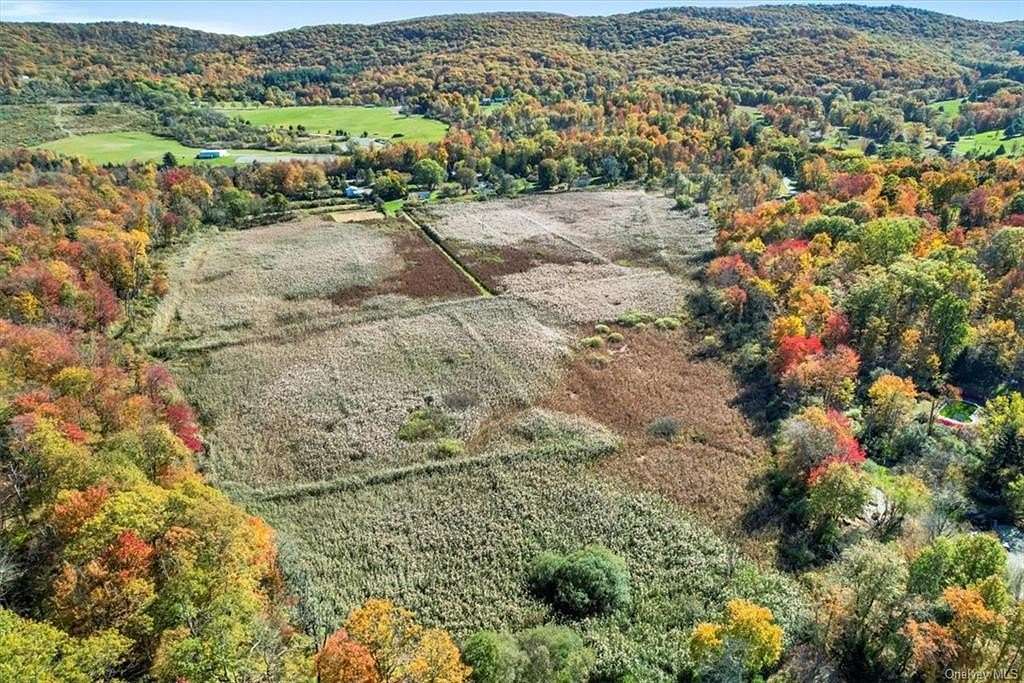 25.6 Acres of Agricultural Land for Sale in Highland Mills, New York