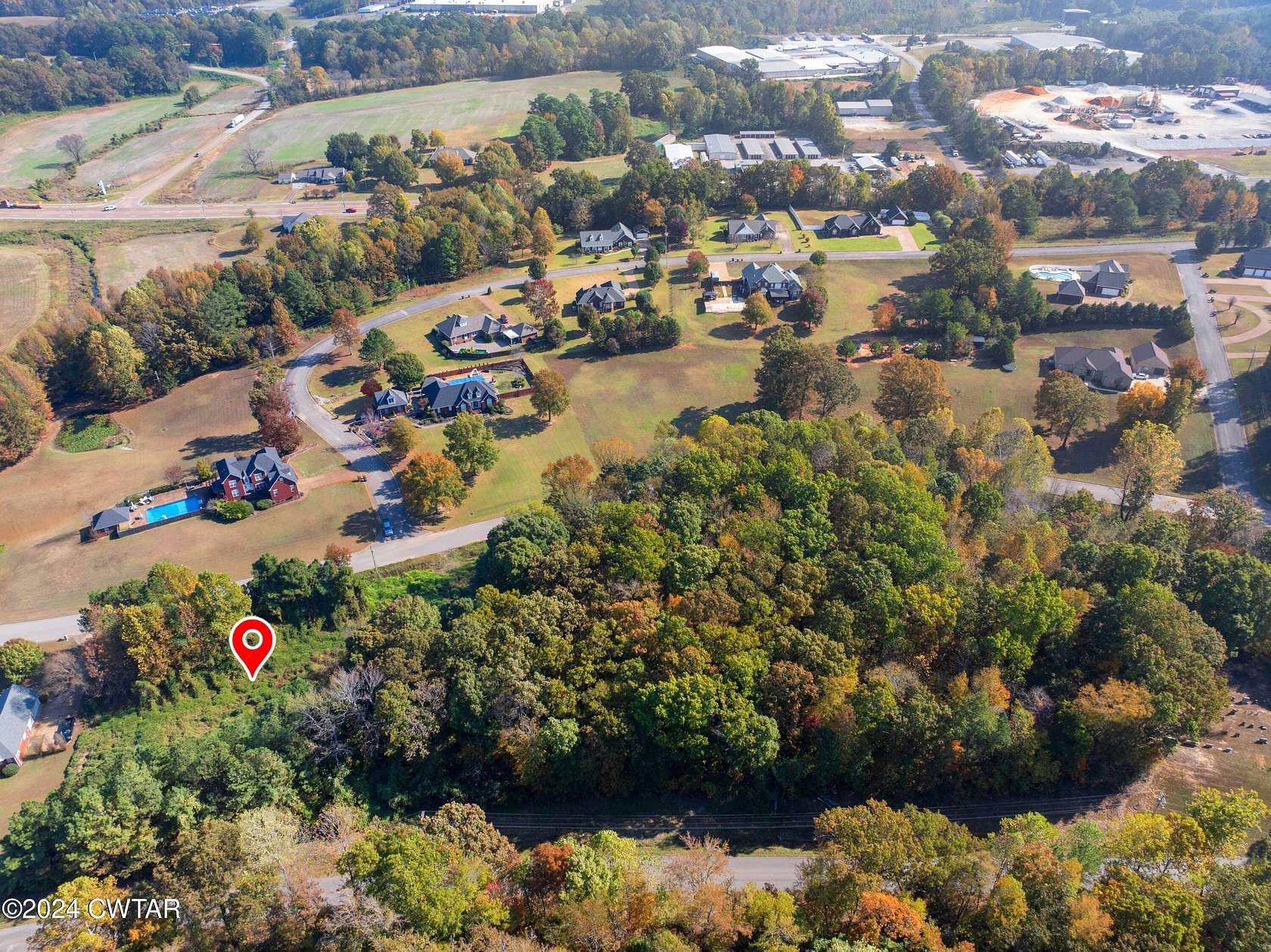 1.16 Acres of Residential Land for Sale in Lexington, Tennessee