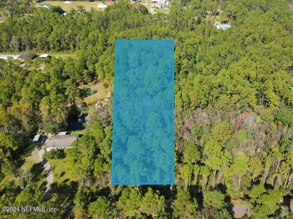 2.45 Acres of Residential Land for Sale in Jacksonville, Florida