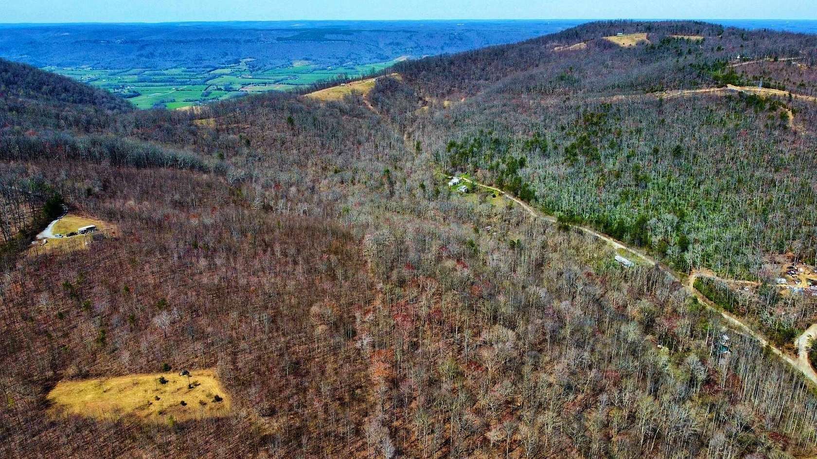 37.8 Acres of Land for Sale in Spring City, Tennessee