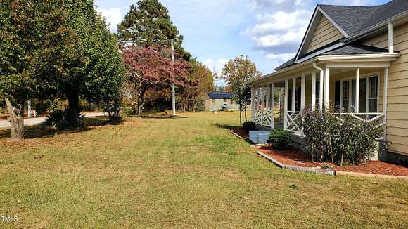 2.9 Acres of Residential Land with Home for Sale in Coats, North Carolina