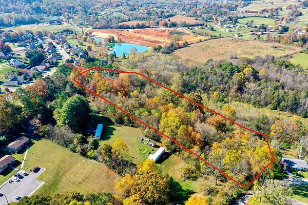 3 Acres of Residential Land for Sale in Morristown, Tennessee