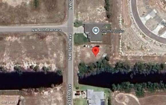 0.262 Acres of Residential Land for Sale in Cape Coral, Florida