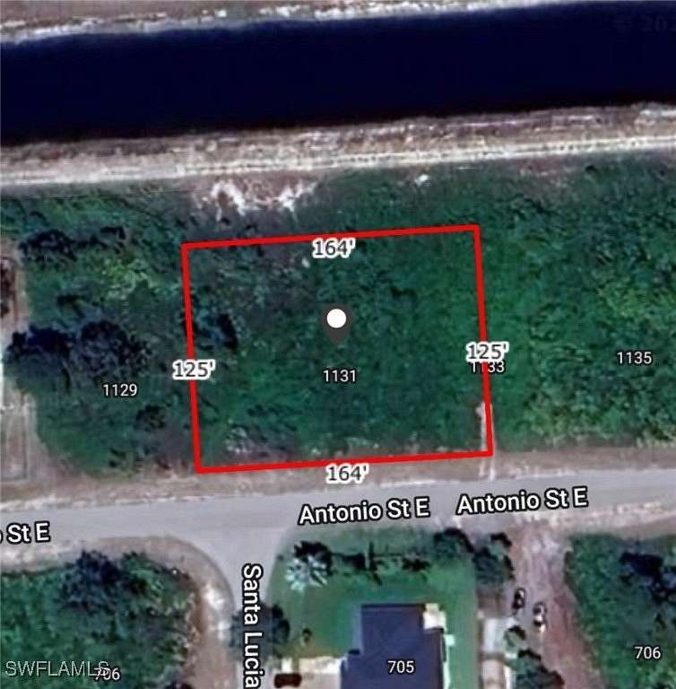 0.471 Acres of Residential Land for Sale in Lehigh Acres, Florida