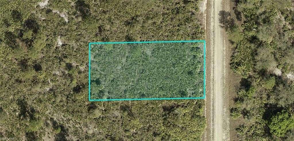 0.501 Acres of Residential Land for Sale in Lehigh Acres, Florida