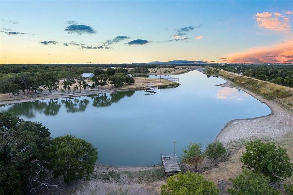 29.78 Acres of Land for Sale in Axtell, Texas