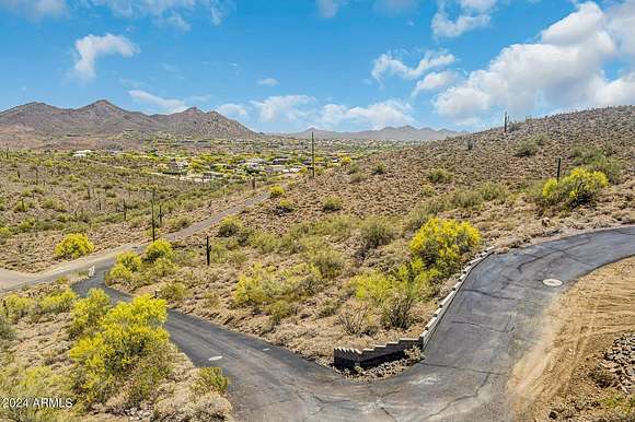 1.29 Acres of Residential Land for Sale in Desert Hills, Arizona