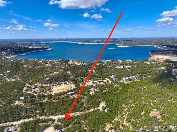 0.194 Acres of Residential Land for Sale in Canyon Lake, Texas