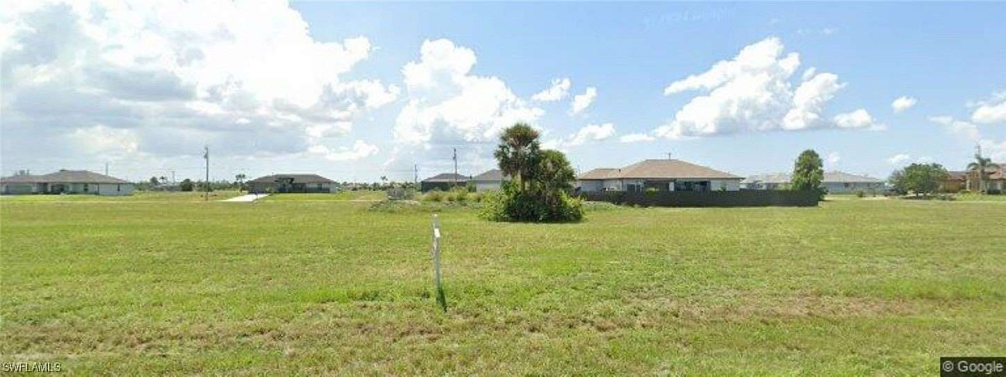 0.23 Acres of Land for Sale in Cape Coral, Florida