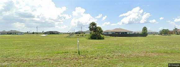 0.23 Acres of Residential Land for Sale in Cape Coral, Florida