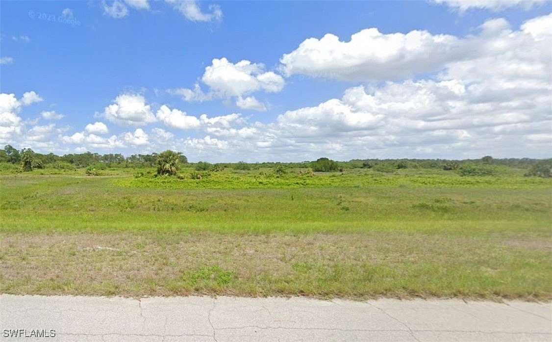 0.23 Acres of Residential Land for Sale in LaBelle, Florida