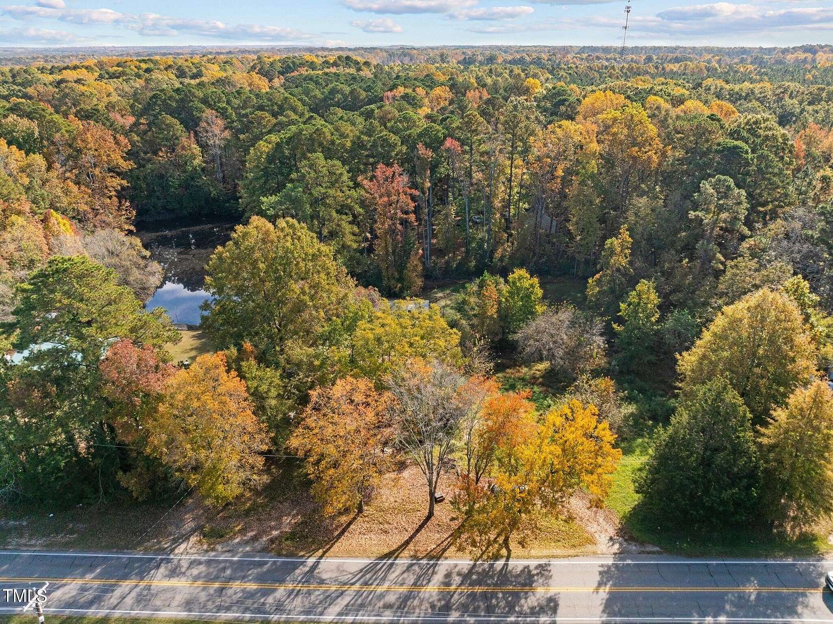 0.74 Acres of Residential Land for Sale in Raleigh, North Carolina