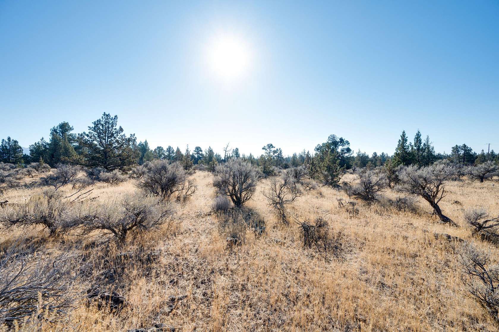 4.58 Acres of Residential Land for Sale in Terrebonne, Oregon