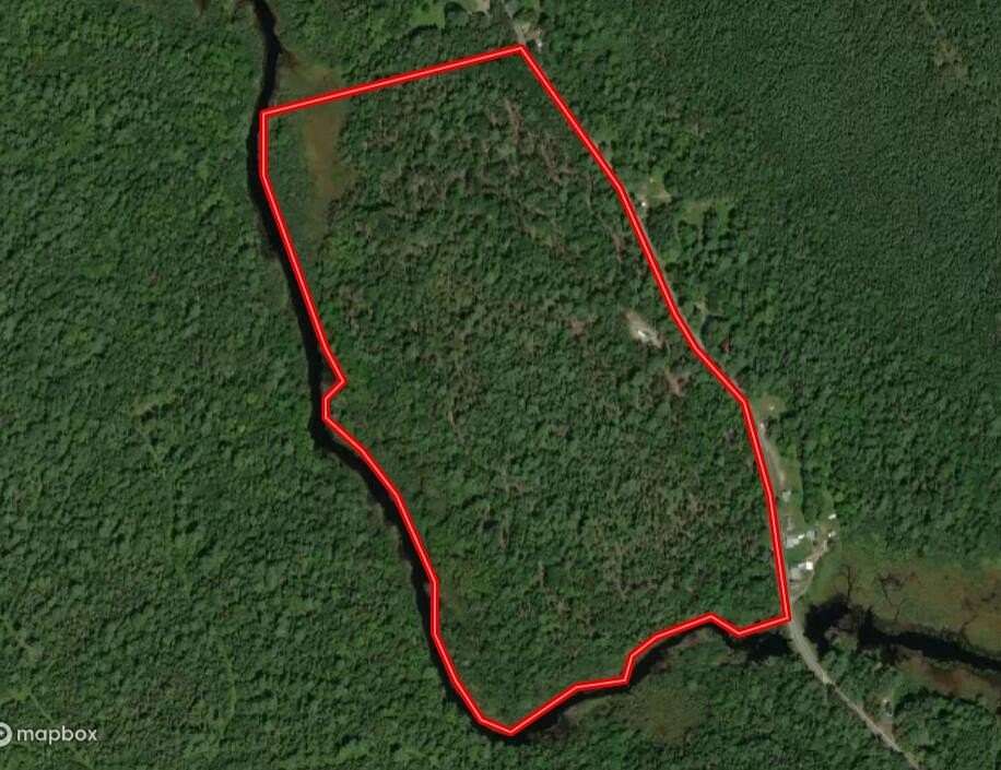 60 Acres of Recreational Land for Sale in Greenbush, Maine