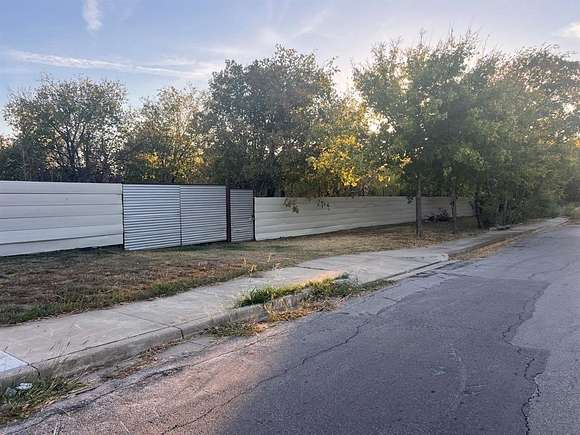 0.625 Acres of Residential Land for Sale in Fort Worth, Texas