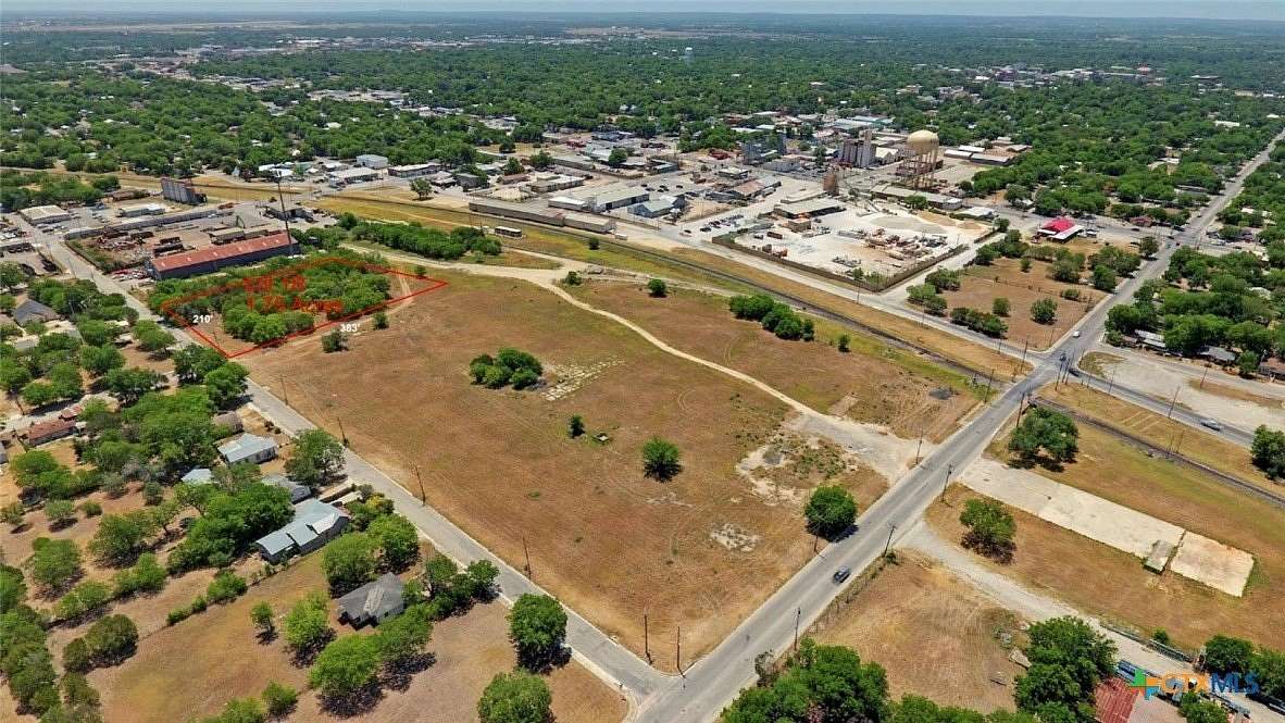 1.75 Acres of Commercial Land for Sale in Seguin, Texas