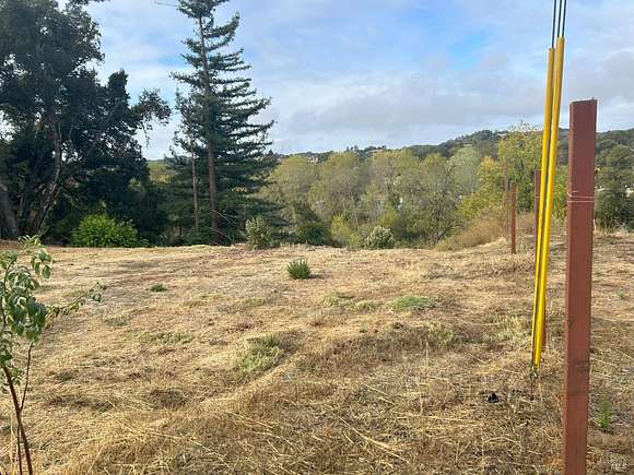 0.53 Acres of Residential Land for Sale in Ukiah, California