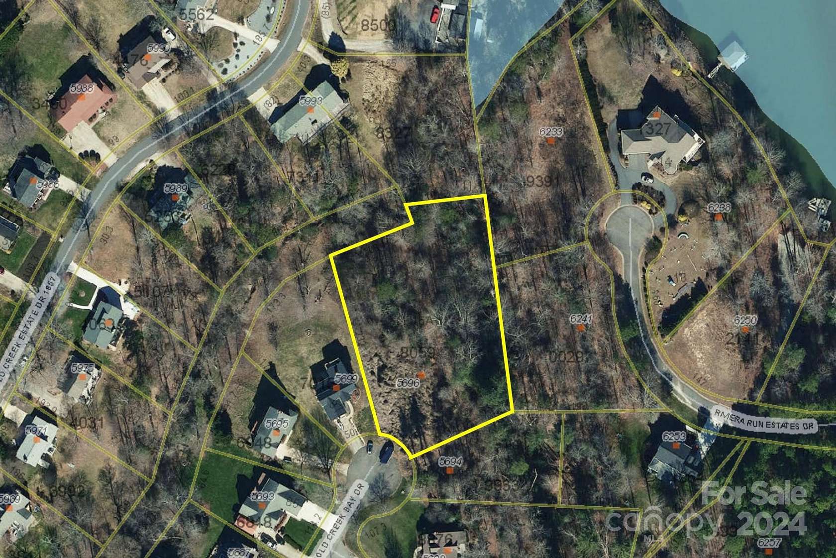 1.16 Acres of Residential Land for Sale in Hickory, North Carolina