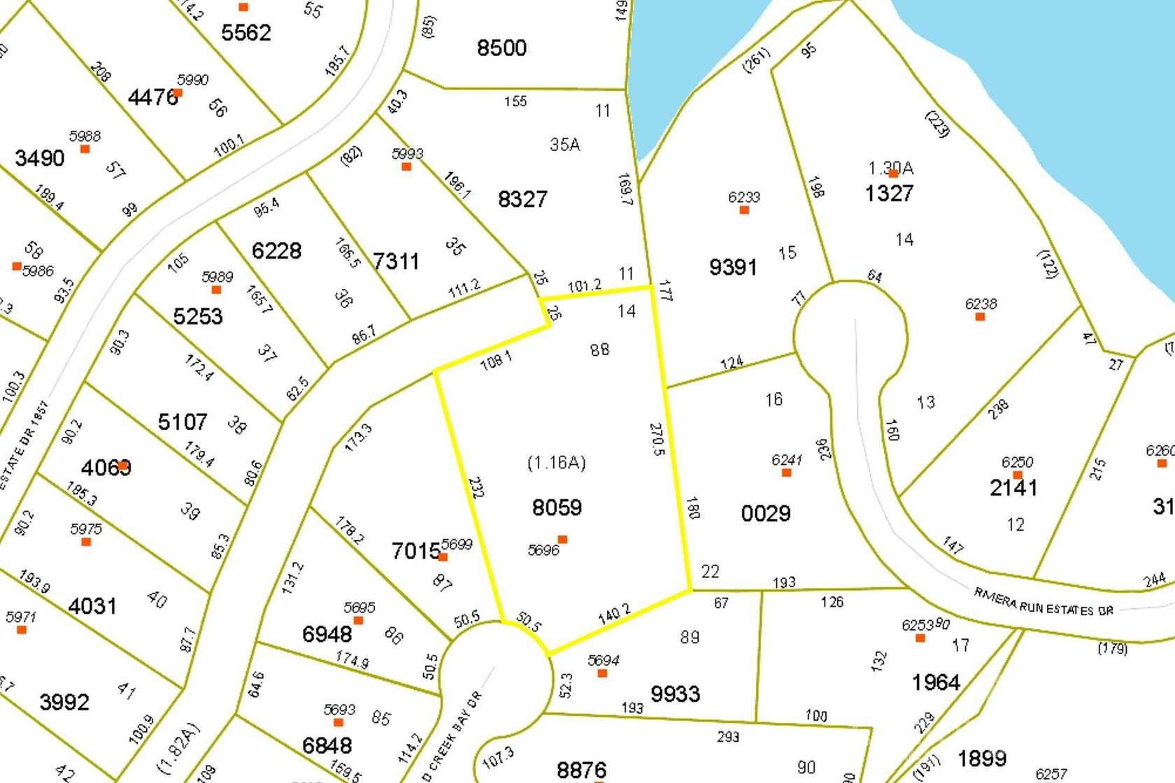 1.16 Acres of Residential Land for Sale in Hickory, North Carolina