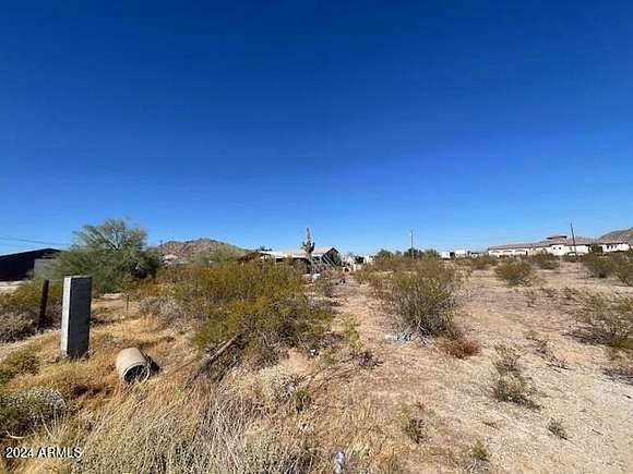 2.29 Acres of Residential Land for Sale in San Tan Valley, Arizona