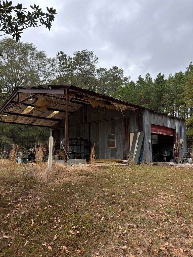 37.8 Acres of Recreational Land for Sale in Nacogdoches, Texas