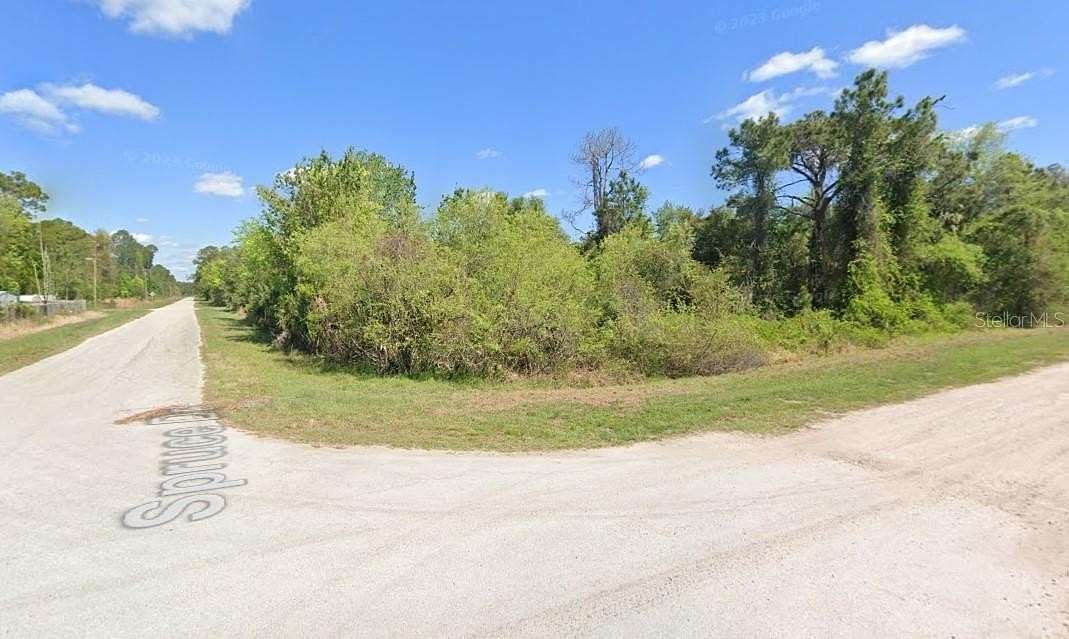 0.23 Acres of Residential Land for Sale in Georgetown, Florida