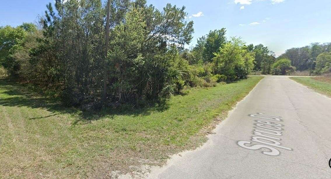 0.23 Acres of Residential Land for Sale in Georgetown, Florida