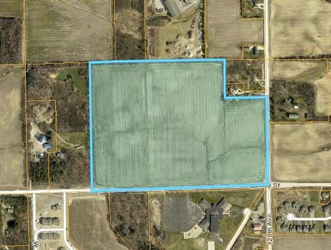 56 Acres of Agricultural Land for Sale in Holland, Michigan