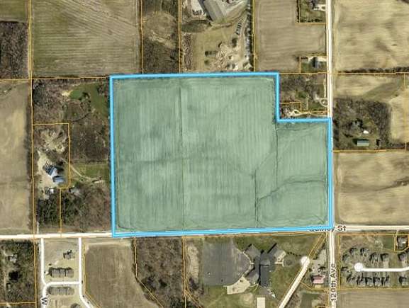 56 Acres of Agricultural Land for Sale in Holland, Michigan