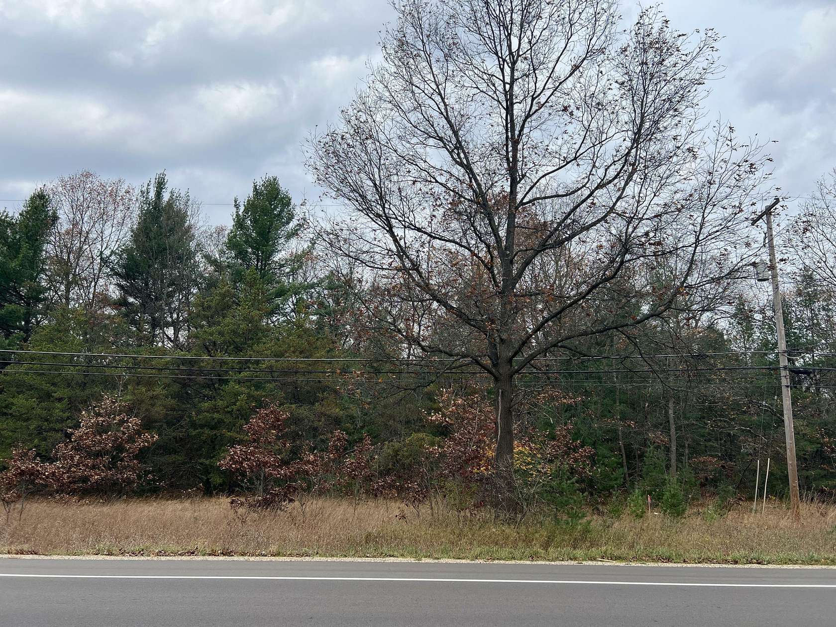 0.93 Acres of Residential Land for Sale in Whitehall, Michigan