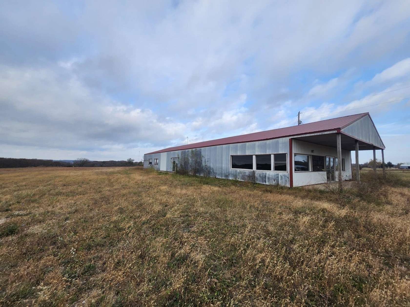 17.3 Acres of Improved Commercial Land for Sale in Norwood, Missouri