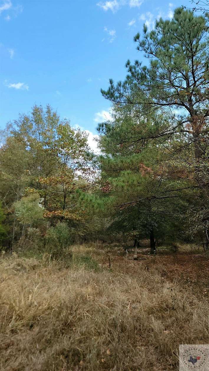 13.2 Acres of Recreational Land for Sale in Clarksville, Texas