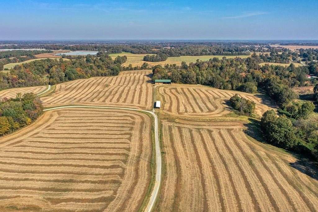 62.9 Acres of Land for Sale in Bradford, Tennessee