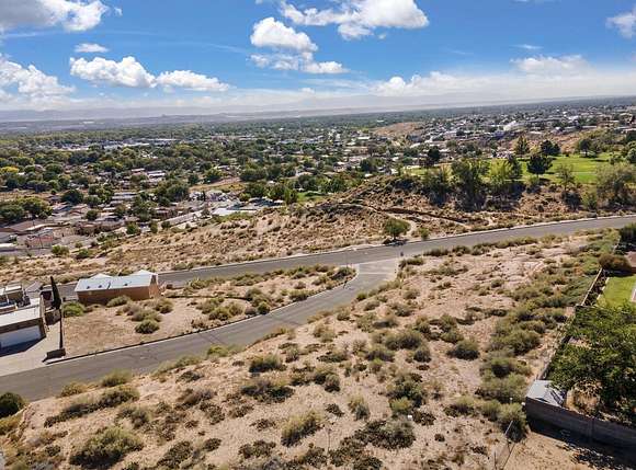 0.19 Acres of Residential Land for Sale in Albuquerque, New Mexico