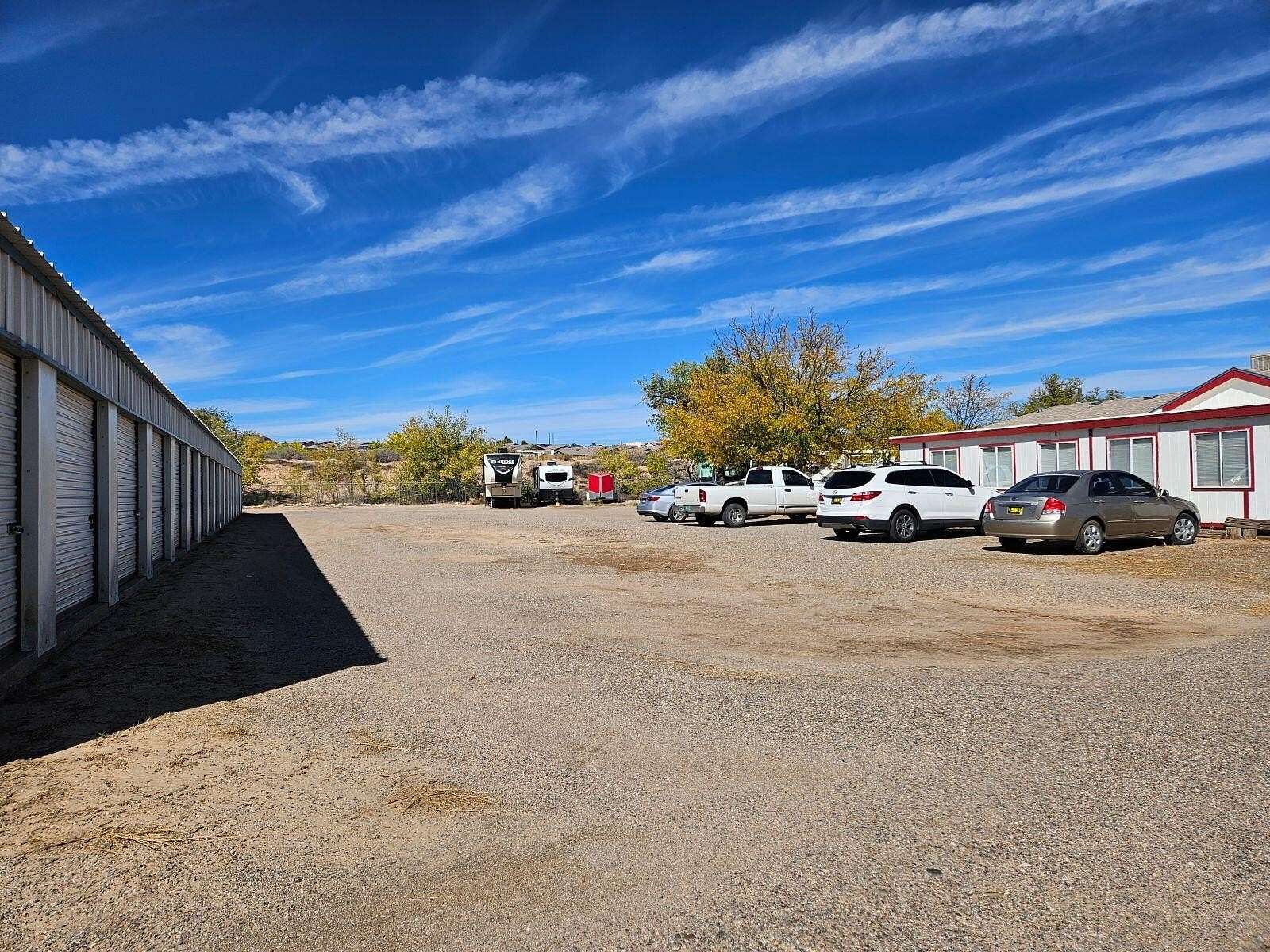 2.14 Acres of Commercial Land for Sale in Los Lunas, New Mexico