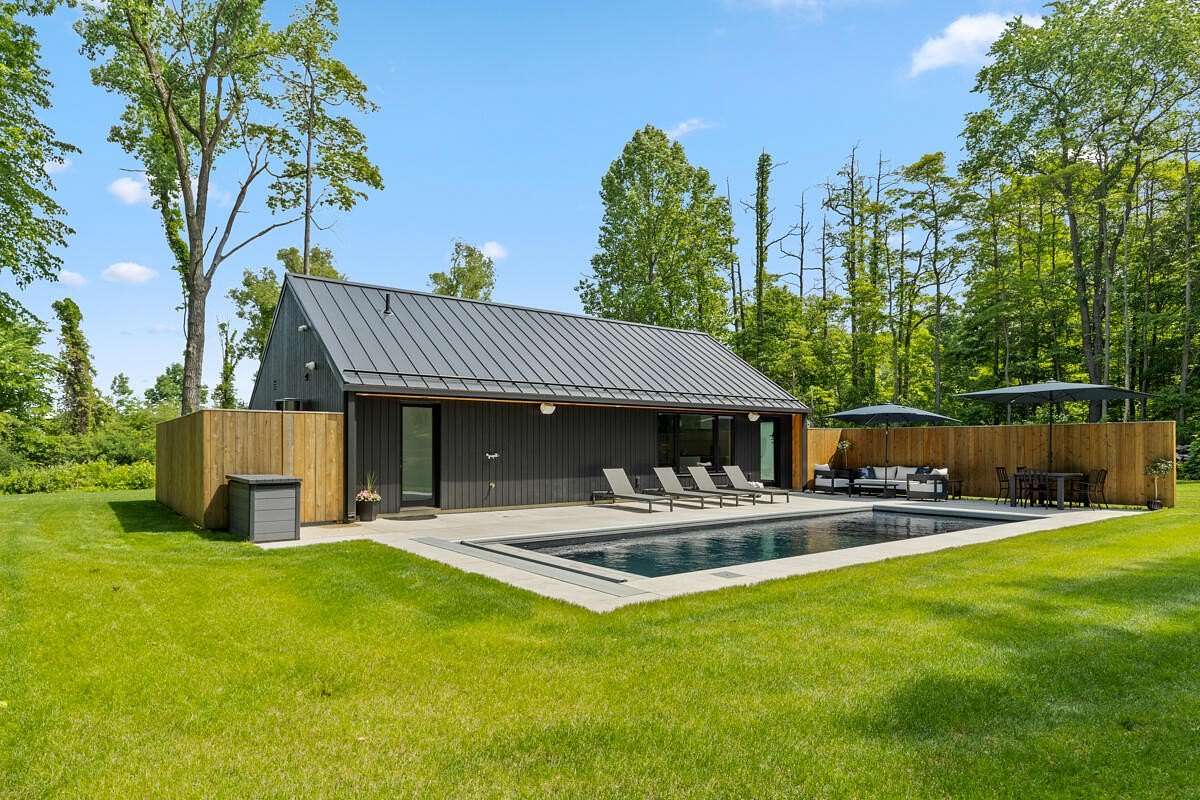 5.73 Acres of Residential Land with Home for Sale in Fennville, Michigan