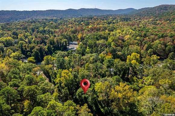 0.78 Acres of Residential Land for Sale in Hot Springs, Arkansas