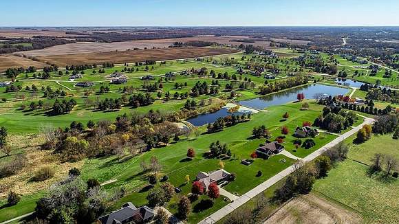 1 Acre of Residential Land for Sale in Adel, Iowa