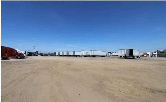 2.86 Acres of Commercial Land for Sale in Fresno, California