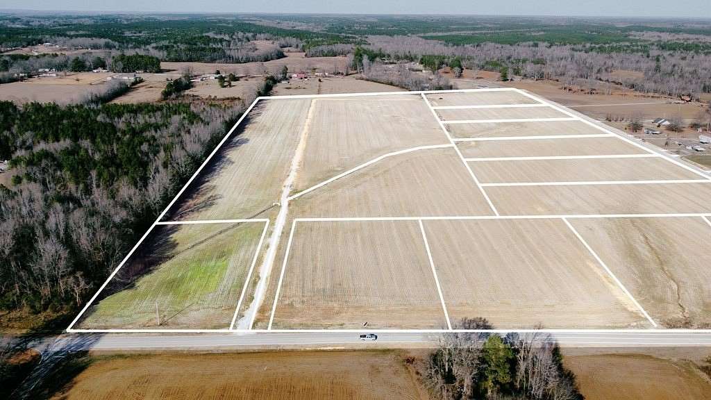 2.83 Acres of Residential Land for Sale in Baldwyn, Mississippi