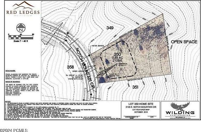 0.85 Acres of Residential Land for Sale in Heber City, Utah