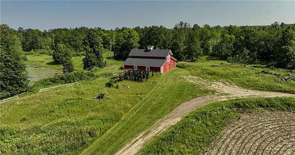 330.13 Acres of Recreational Land & Farm for Sale in Turtle Lake, Wisconsin