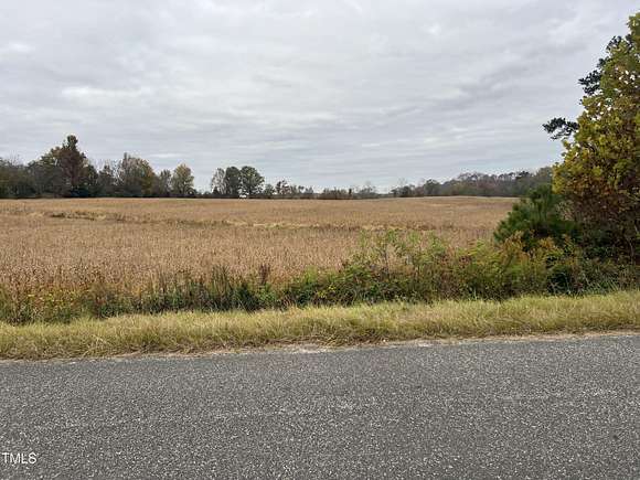 9.91 Acres of Land for Sale in Louisburg, North Carolina