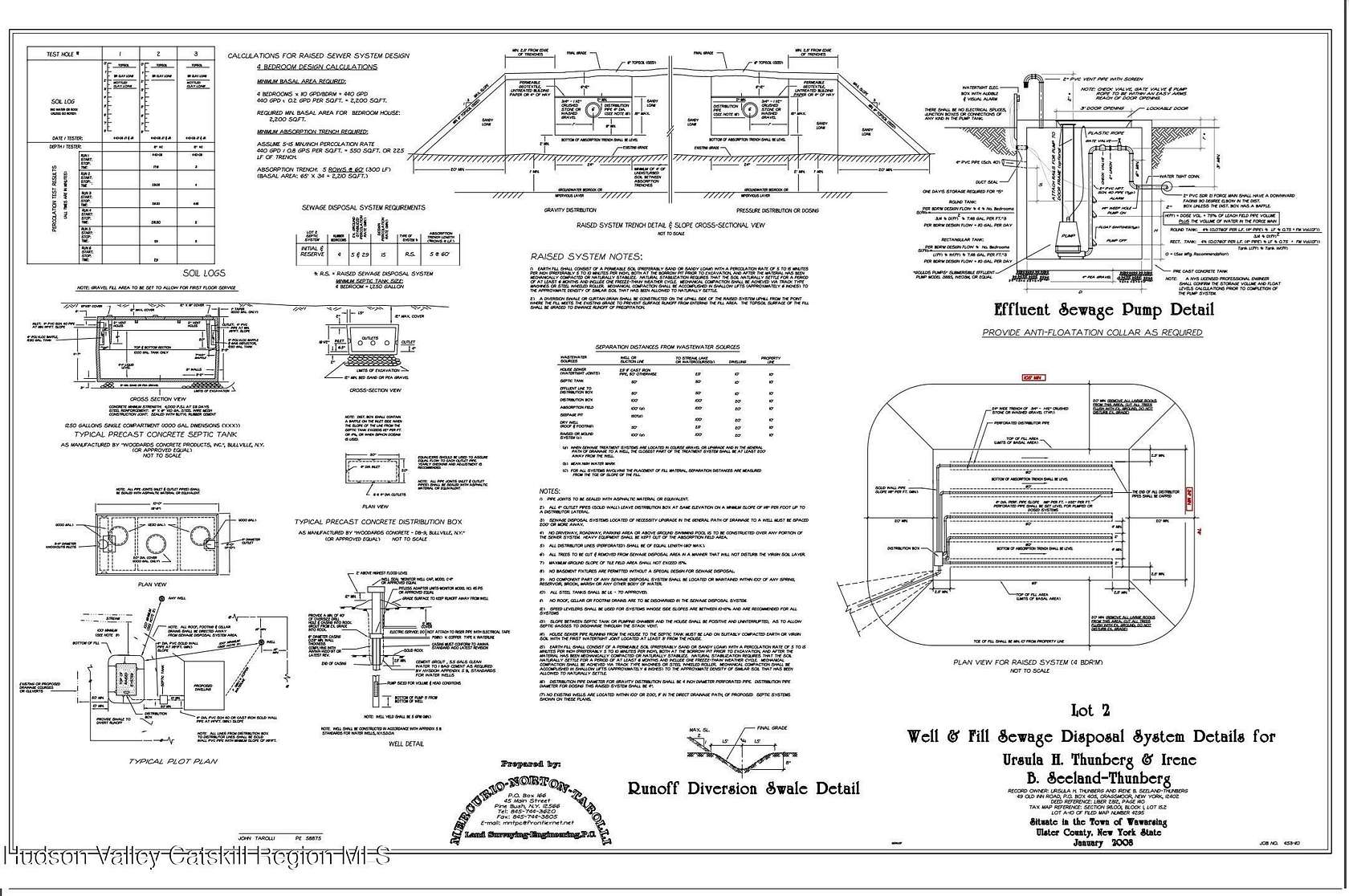 7.2 Acres of Residential Land for Sale in Cragsmoor, New York