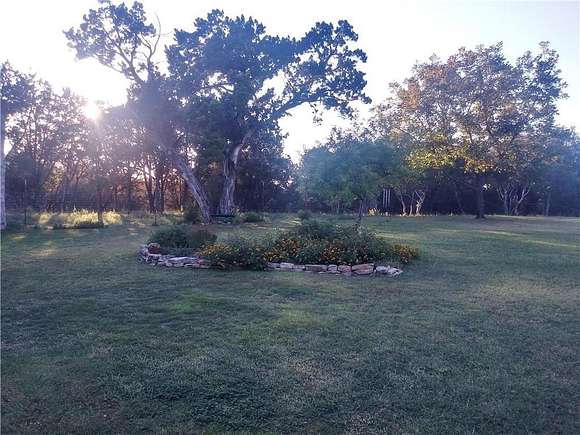 11.106 Acres of Land with Home for Sale in Marble Falls, Texas