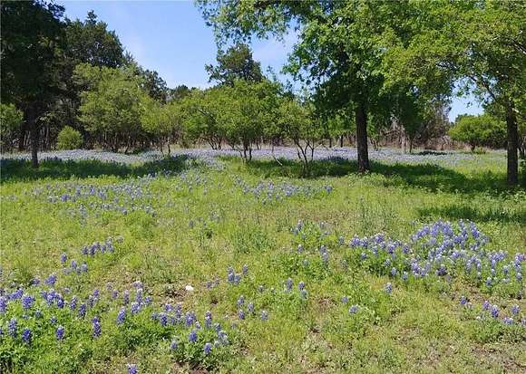 11.106 Acres of Land with Home for Sale in Marble Falls, Texas