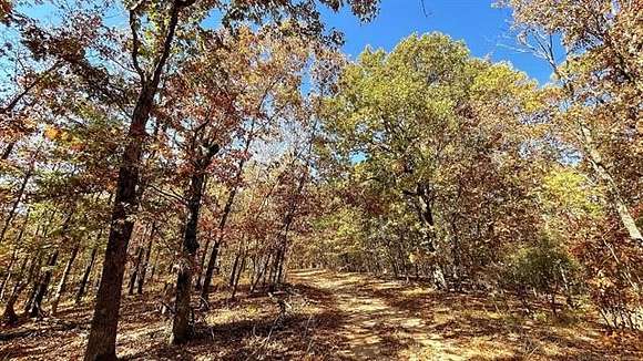 2.86 Acres of Land for Sale in Proctor, Oklahoma