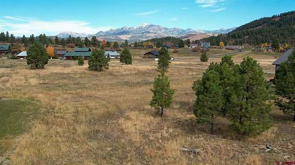 0.25 Acres of Residential Land for Sale in Pagosa Springs, Colorado