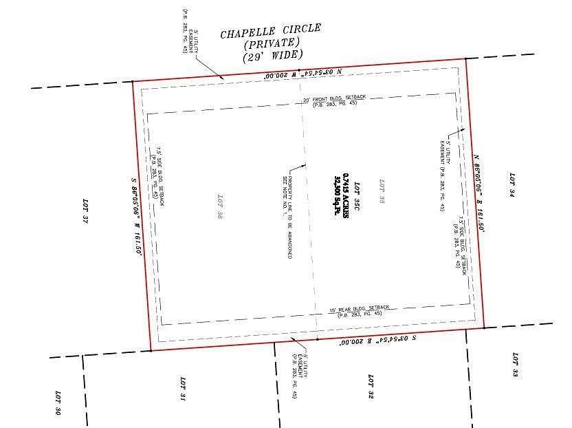 0.74 Acres of Residential Land for Sale in Memphis, Tennessee